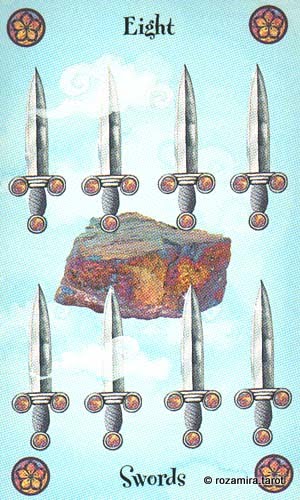 The Crystal Tarot