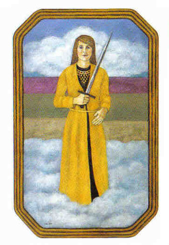 The Jungian tarot