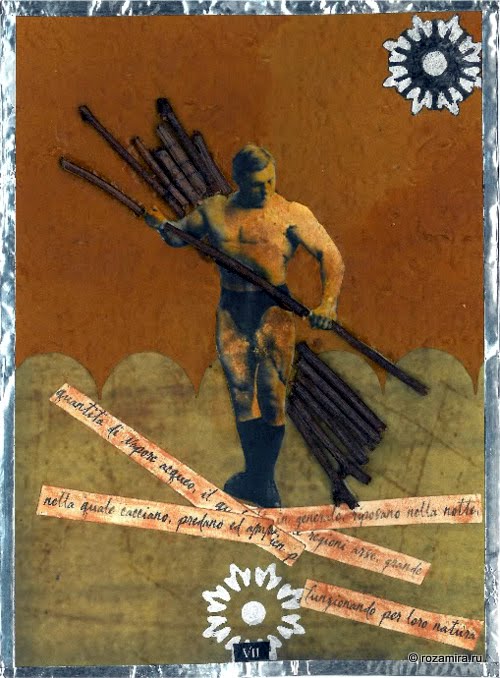 Esmeralda's Silent Tarot