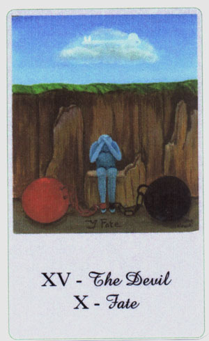 Analytical Tarot