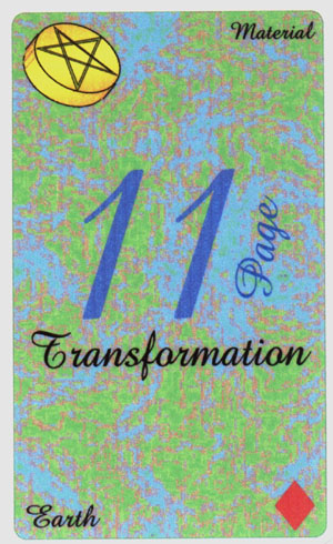 Analytical Tarot