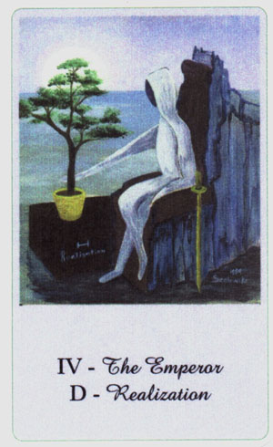 Analytical Tarot