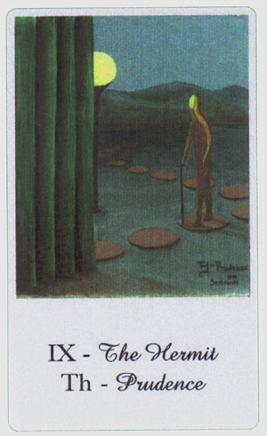 Analytical Tarot