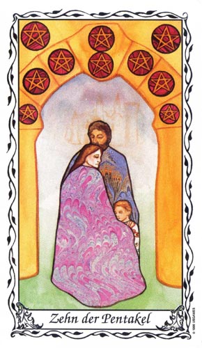 Hudes Tarot
