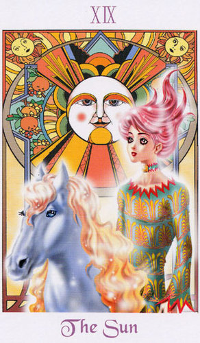 Bijou Tarot
