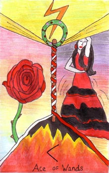 Aeclectic Tarot III