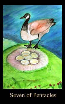 Aeclectic Tarot III