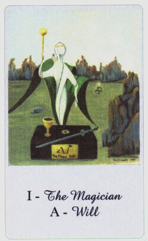 Analytical Tarot