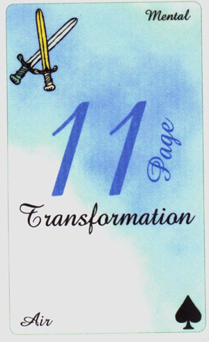 Analytical Tarot