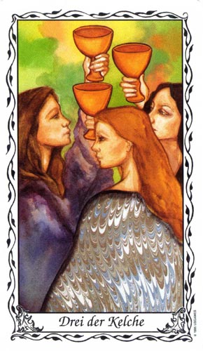 Hudes Tarot