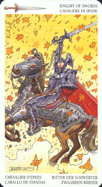 Avalon Tarot