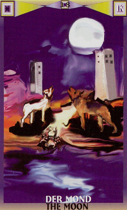 Isabel tarot