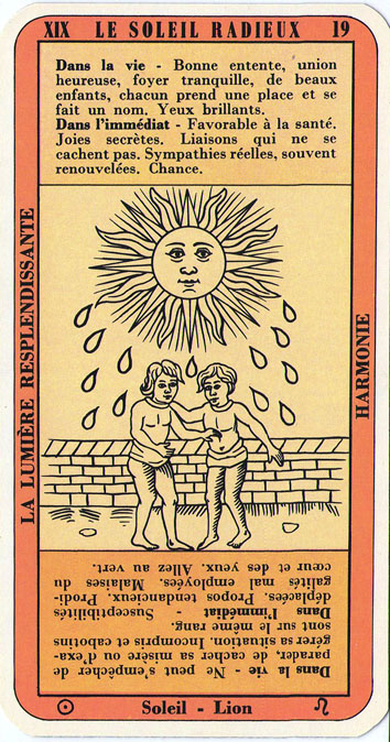 Tarot Arista