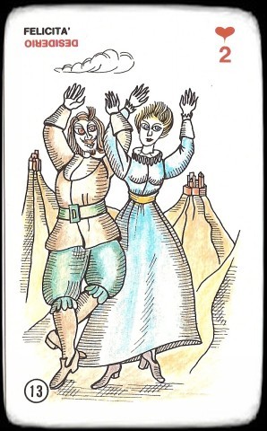 Tarocco Indovino