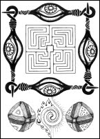 Ironwing Tarot
