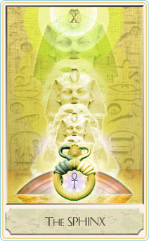 Paris tarot