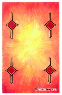 Tarot d'Or