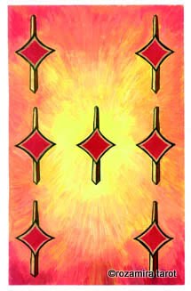 Tarot d'Or