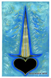 Tarot d'Or