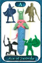 New Toy Tarot