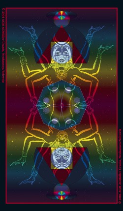 Der Akron Tarot