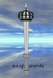 New Atlantis Tarot