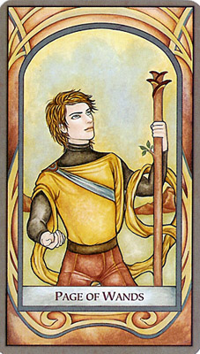 Fenestra Tarot