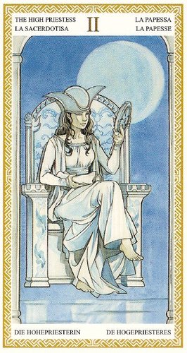 Lo Scarabeo Tarot