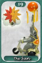 New Toy Tarot