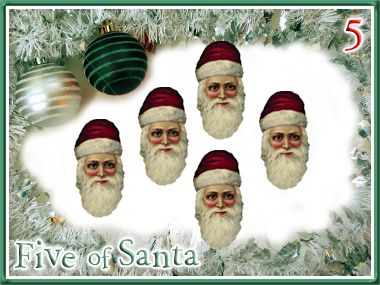 Holiday Tarot