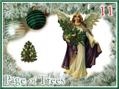 Holiday Tarot