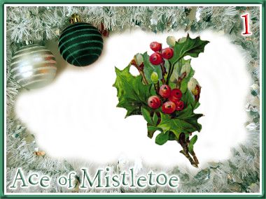Holiday Tarot