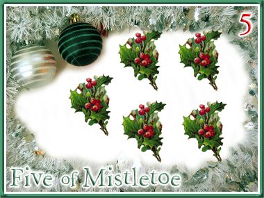Holiday Tarot