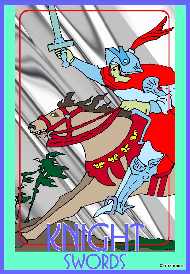 Colman Smith tarot