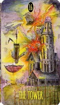 Shadowland Tarot