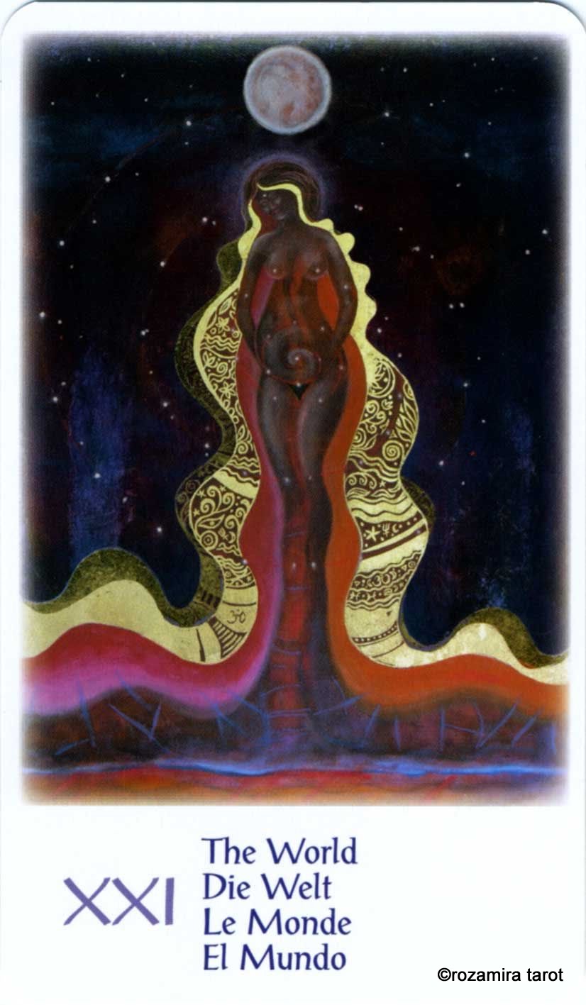 Women's Tarot
