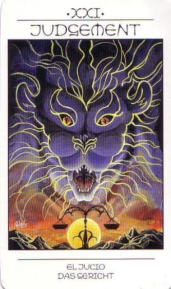 Tarot Erotica