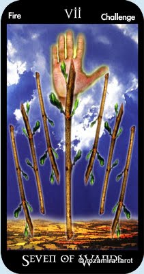 O'Mara tarot by Paul O'Mara