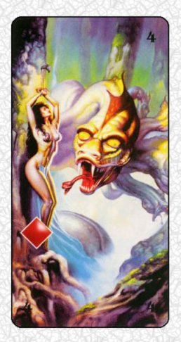 Tarot 2004