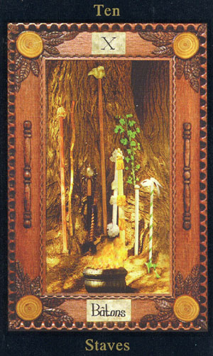 The Vision Tarot