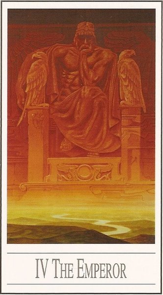 Ananda tarot