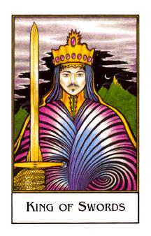 New Palladini Tarot