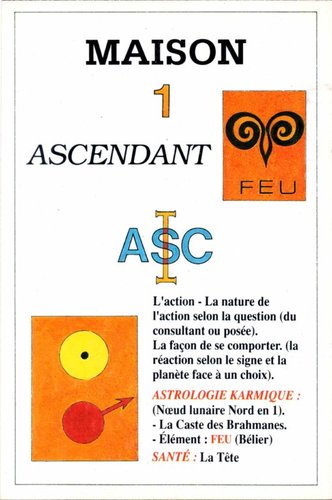 Tarot Astro Karmique