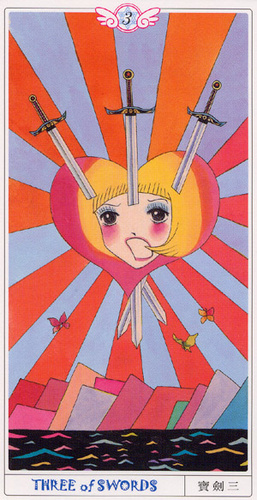 Elf of Heaven Tarot