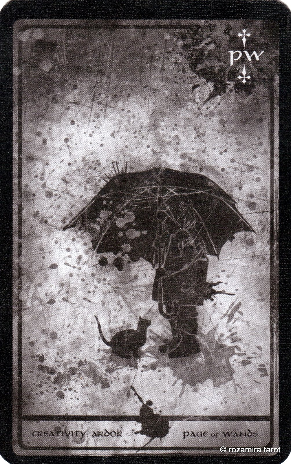 Darkana Tarot