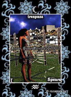 Iowan's Tarot