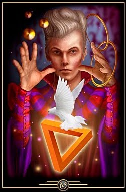 Oracle of Visions 1