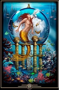 Oracle of Visions 1