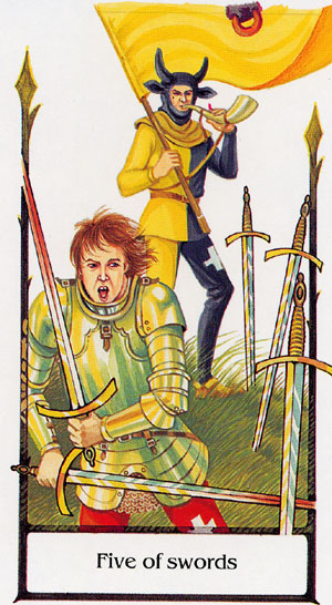 Tarot of the Old Path