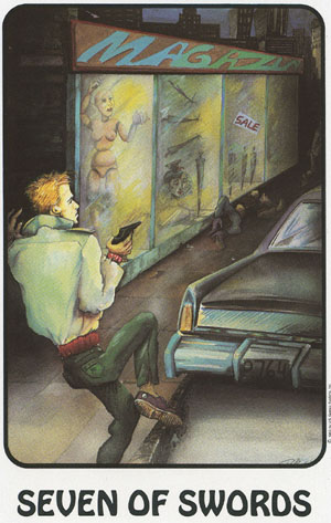 Karma Tarot